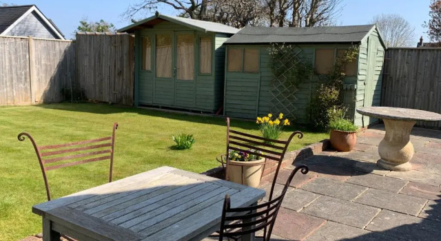 Апартаменты с 2 комнатами Rose Cottage