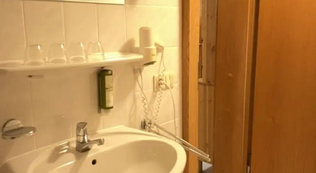 Семейные апартаменты Panoramahotel Lilienstein