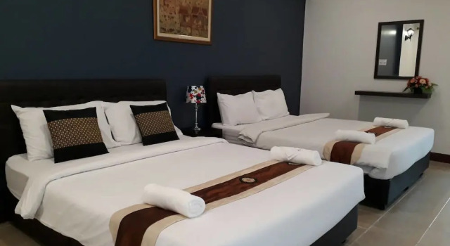Sv Place, Забронировать Отель Отели Лат-Крабанг с парковкой, рядом с Латкрабанг, Парковка