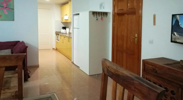 Appartamento privato Oasis Tamarindo, Забронировать Апартаменты/квартира Отели Канарских островов с бассейном, Бассейн