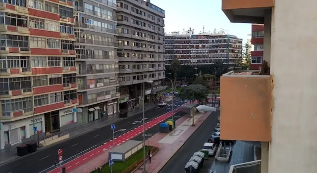 Номер Deluxe Residencial Fontanillo