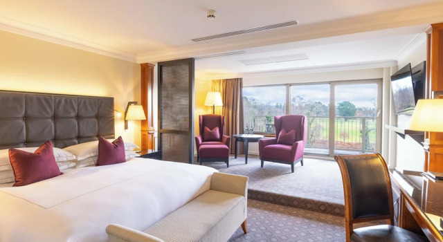 Номер Superior The Europe Hotel & Resort