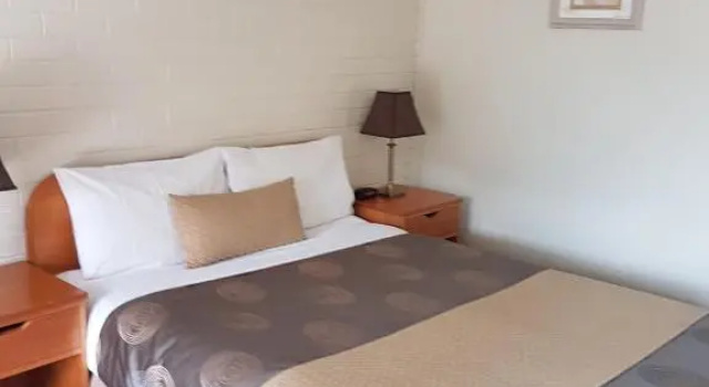 Двухместный номер Standard Hacienda Motel Geelong