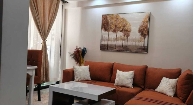 Апартаменты Business nairobi 2 bedrooms furnished apartments