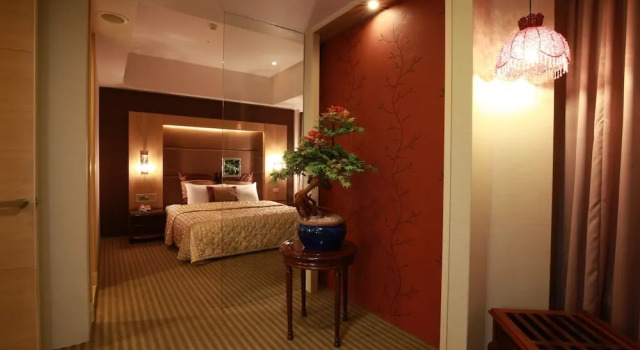 Люкс Highness Hotel