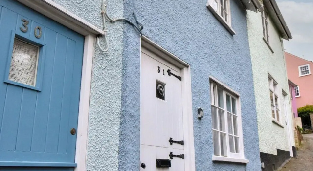 30 Sherborne Lane, Забронировать Дом для отпуска Отели Лайм-Риджис с парковкой, рядом с Church Cliff Beach, Парковка