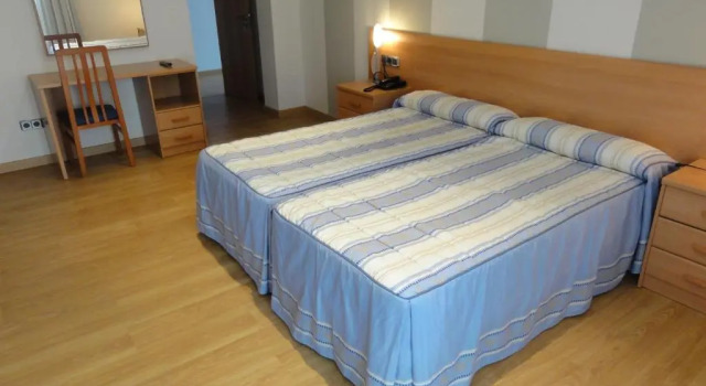 Двухместный номер Standard Vivero Playa