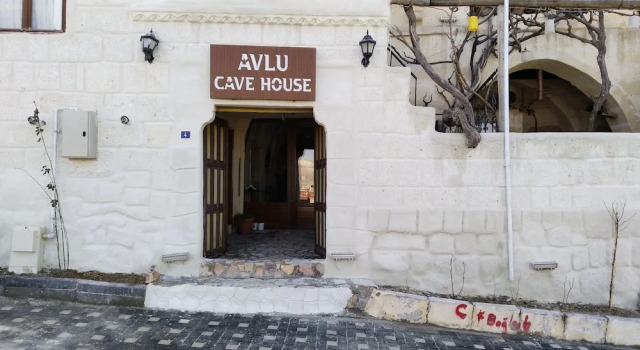 Avlu Cave House