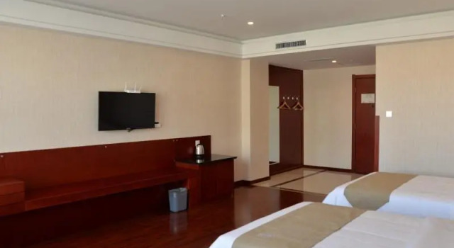 Номер Standard Greentree Inn Yulin Jingbian County Minsheng Road