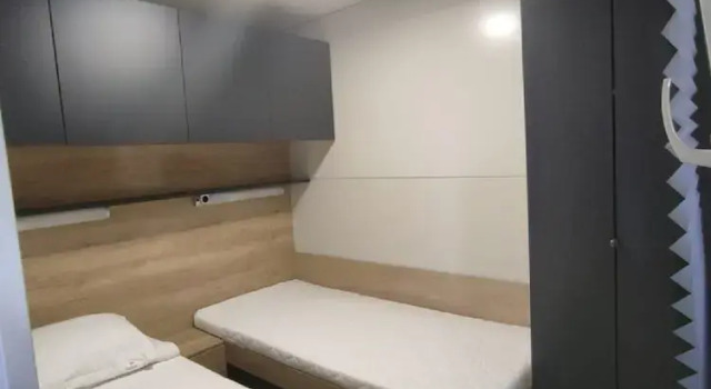 Dalmatino Pleasure Mobile Home