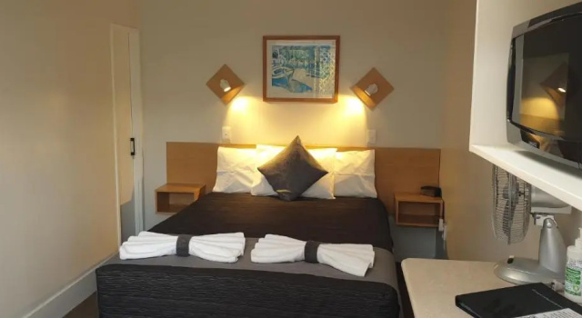 Студия Barrington House Taupo
