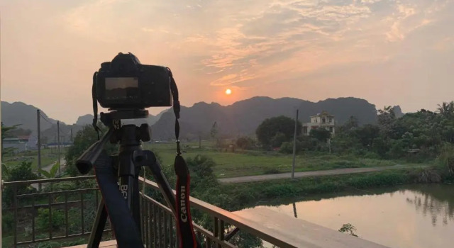 Номер Standard Sunny Trang An homestay