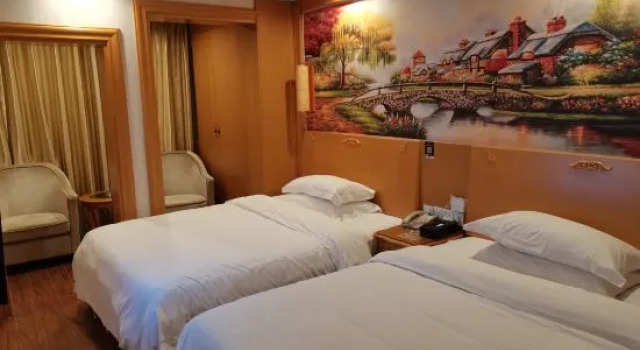 Люкс Deluxe Puyang Baijin Hotel