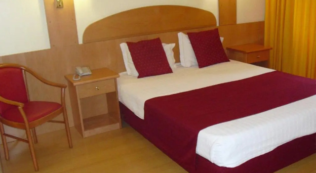 Двухместный номер Standard Hotel Solneve