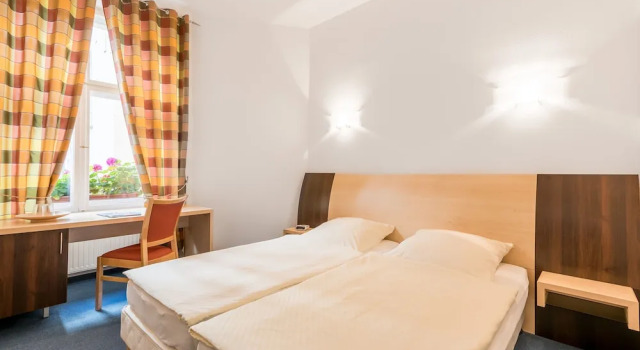 Номер Deluxe Pension Prenzlberg