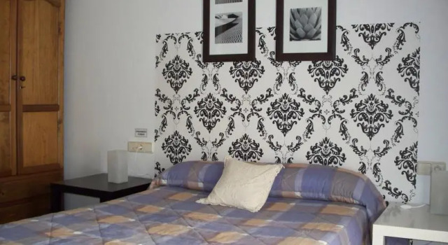 Hosteria Els Banys, Boek Hotel Benimarfull Costa Blanca