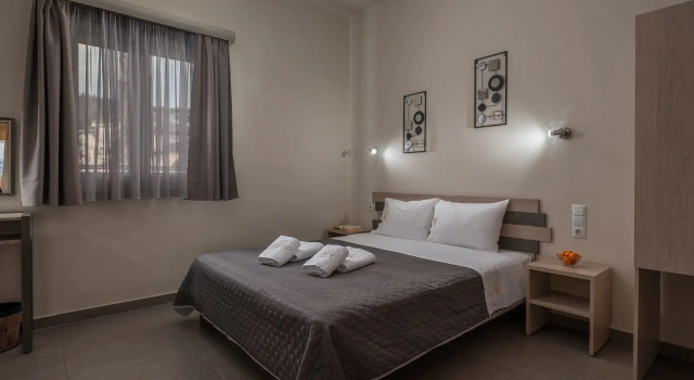 Номер Deluxe Sunshine Apartments
