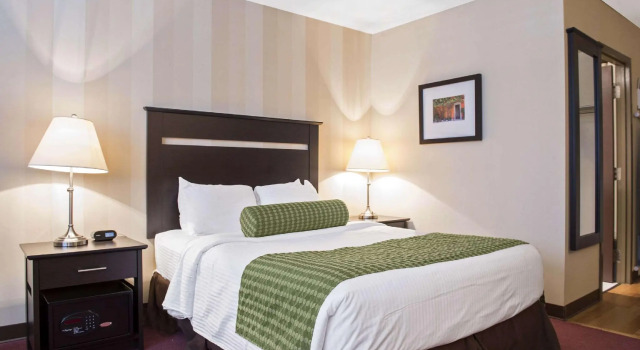 Двухместный люкс Quality Inn and Conference Centre