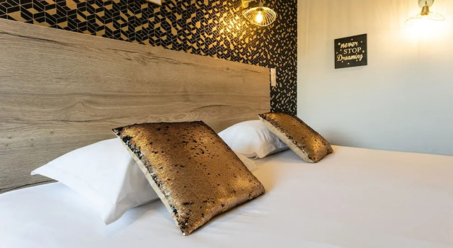 Трёхместный номер Superior с видом на сад Relais Amadourien