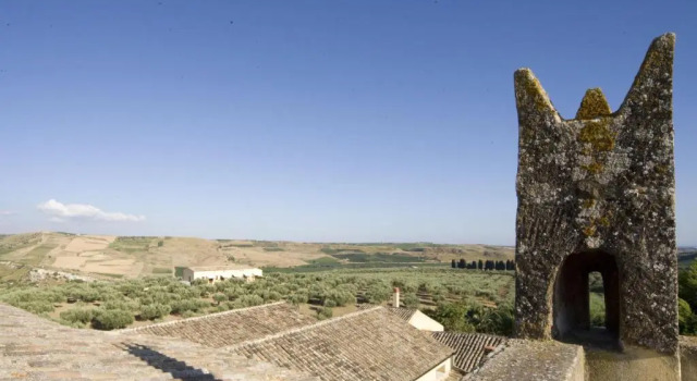 Апартаменты c 1 комнатой Agriturismo Baglio Vecchio