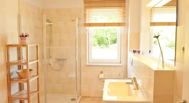 Коттедж Cozy Holiday Home in Zierow near Baltic Sea Beach