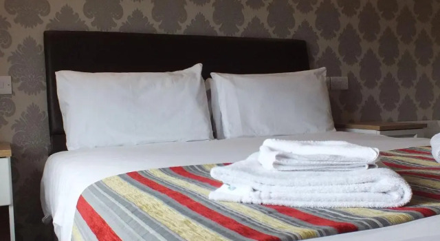 Трёхместный номер Standard The Fazeley Inn