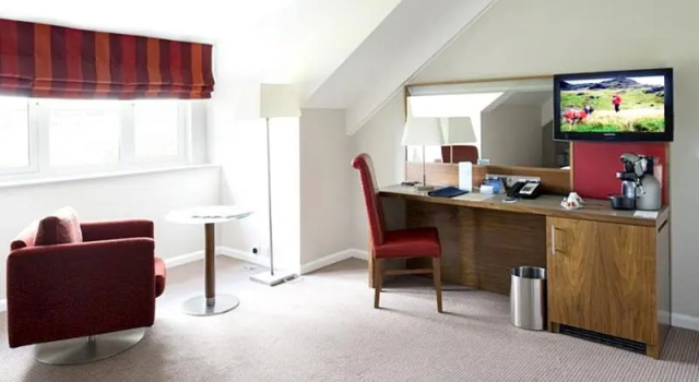 Двухместный номер Standard Radisson Blu Hotel, Durham