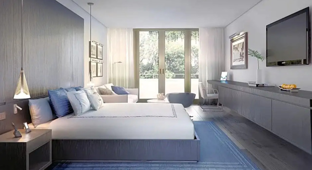 Номер Grand Kaskades Hotel South Beach