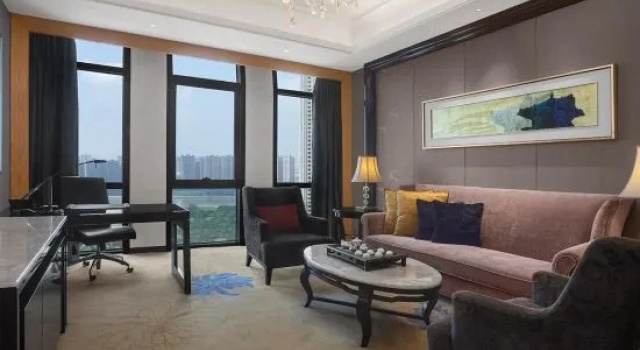 Люкс Wanda Vista Quanzhou