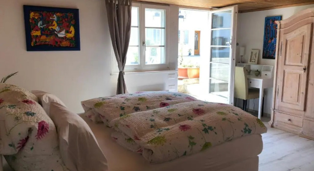 Idyllische Ferienwohnung am See