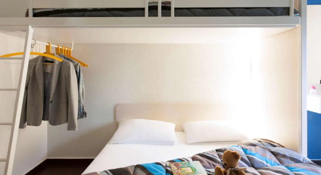hotelF1 Orange Centre Echangeur A7 A9, Prenota Hotel Orange Valchiusa
