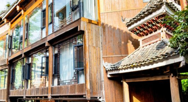 Zhaoxing Shanli Shiguang Homestay (Tangan Dongzhai), Prenota Hotel Qiandongnan Cina