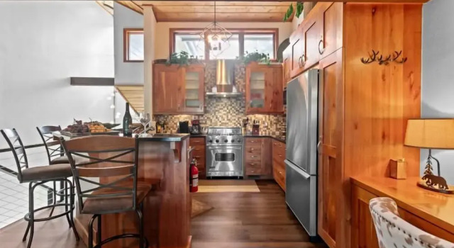 Номер Standard 107 - Three Bedroom Condo with Spa Ridgepoint by Deer Valley Resort
