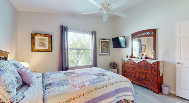 Dog-friendly Home w/ Golf Cart, AC, Wifi