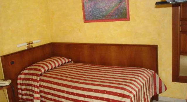 Номер Economy Hotel Cristallo Torino
