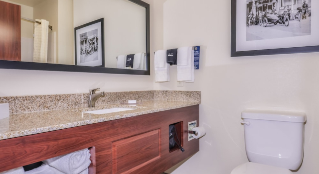 Номер Standard Cobblestone Hotel & Suites - Waukesha