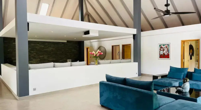 Bora - Villa Reva Luxury, Foglalás Villa Bora Bora Francia Polinézia