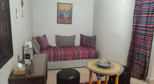 Camera doppia Superior Riad El Walida