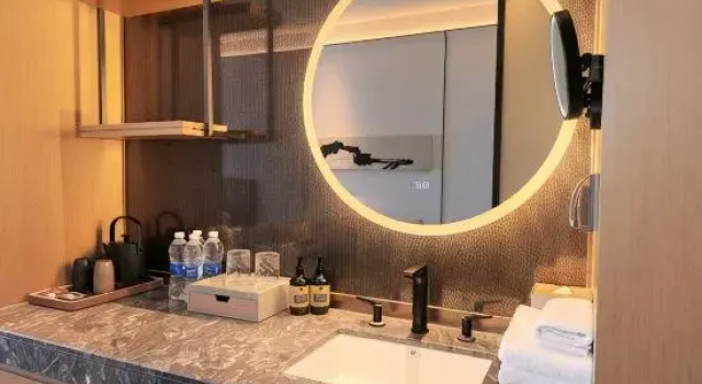 Двухместный номер Standard Artyzen Habitat Suzhou