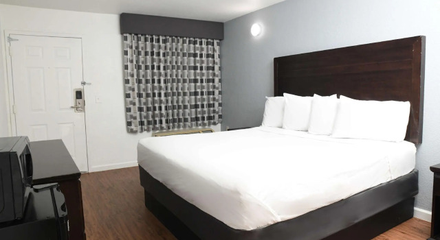 Двухместный номер Standard Regency Inn