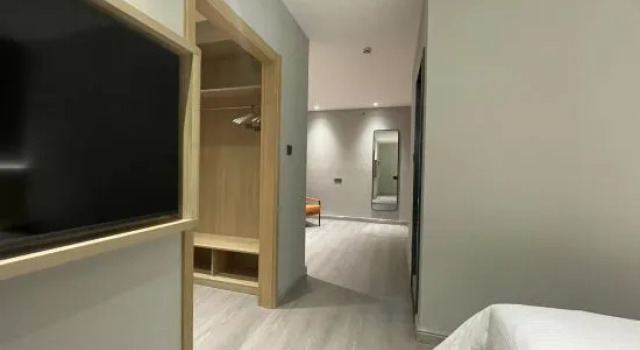 Люкс Deluxe Jinjiang Inn Shanghai Fengxian Nanqiao Road