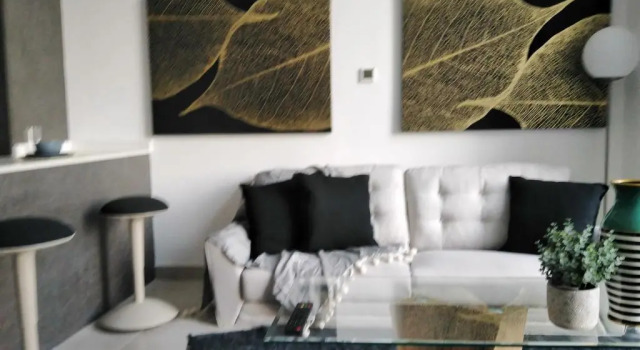 Апартаменты JVC Elegant and Cozy 1 Bedroom Apartment