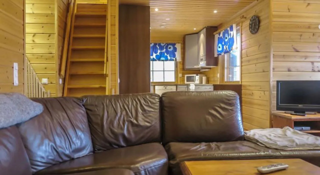 Holiday Home Kärpänrinne b, Réserver Maison de vacances Iso-Syote North Ostrobothnia
