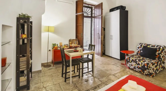 Семейная студия B&B Affittacamere Del Teatro