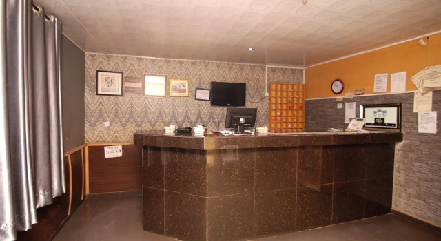Juvacy Luxury Hotel 1, Prenota Hotel Hotel a Bwari con parcheggio, Parcheggio