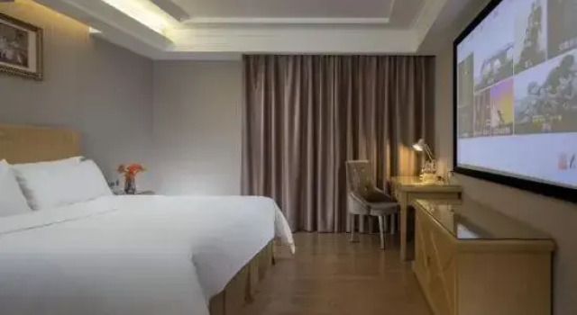 Двухместный номер Standard Vienna Hotel Guangzhou Qiaonan Aoyuan Square