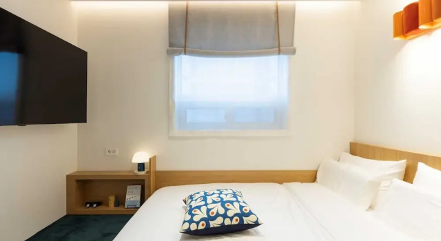 Номер Standard Nouvelle Hotel and Spa Jongno by Anook