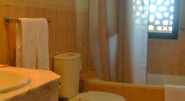 Номер Standard Hotel Reyes Ziries