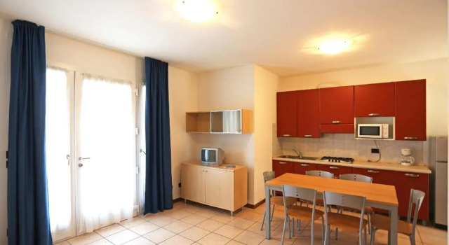 Апартаменты Дуплекс Villaggio Ai Pini Lido Altanea