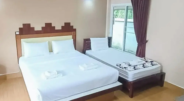 Klang mueang villa, Забронировать Вилла Утхайтхани Центральный Таиланд